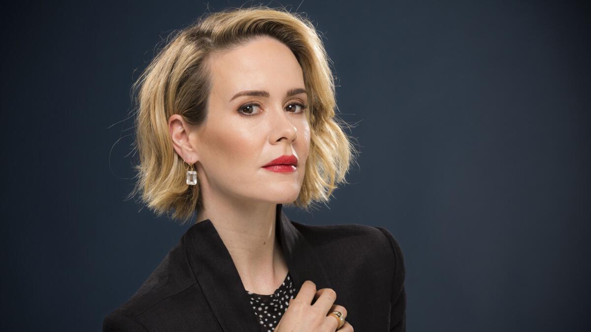 Sarah Paulson leads a star-studded video of white celebrities checking their privilege for the NAACP.
