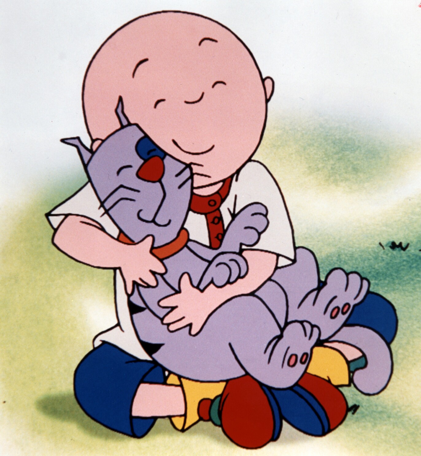 Amazon Snaps Up Arthur Caillou And Other Pbs Kids Shows Los