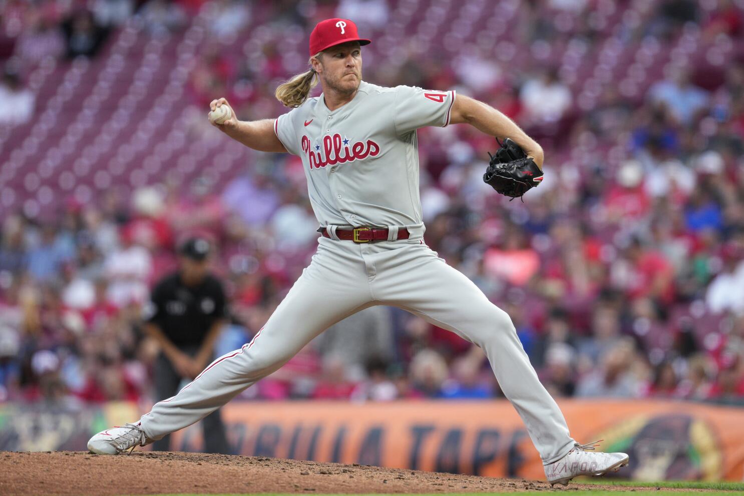 Syndergaard sharp, Sosa drives in 3, Phillies beat Reds 4-3 - The San Diego  Union-Tribune