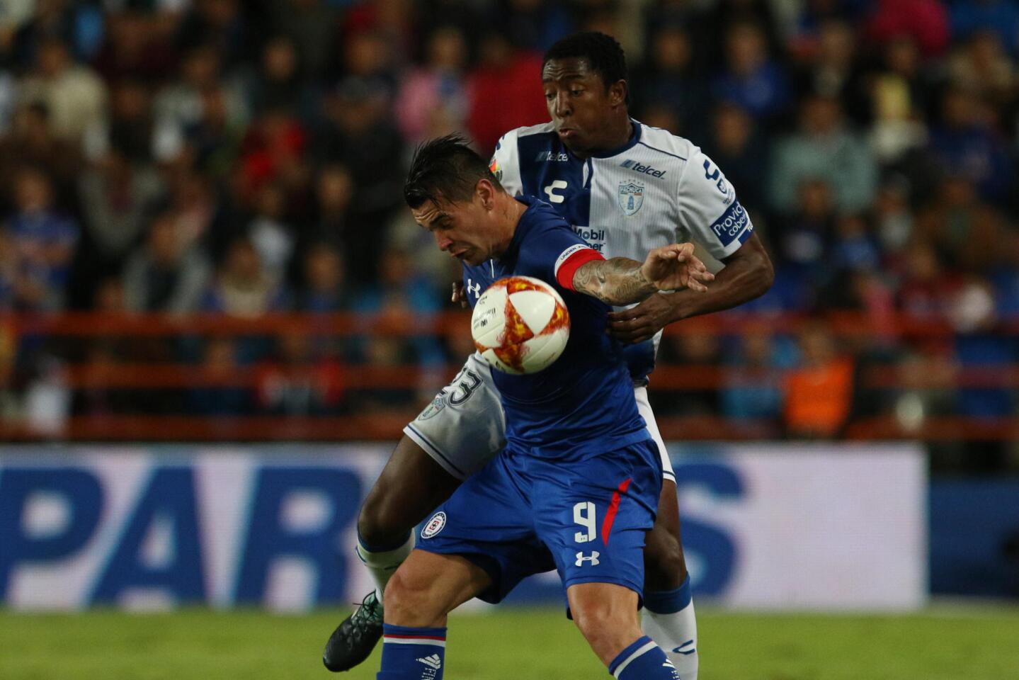 Cruz Azul vs. Pachuca