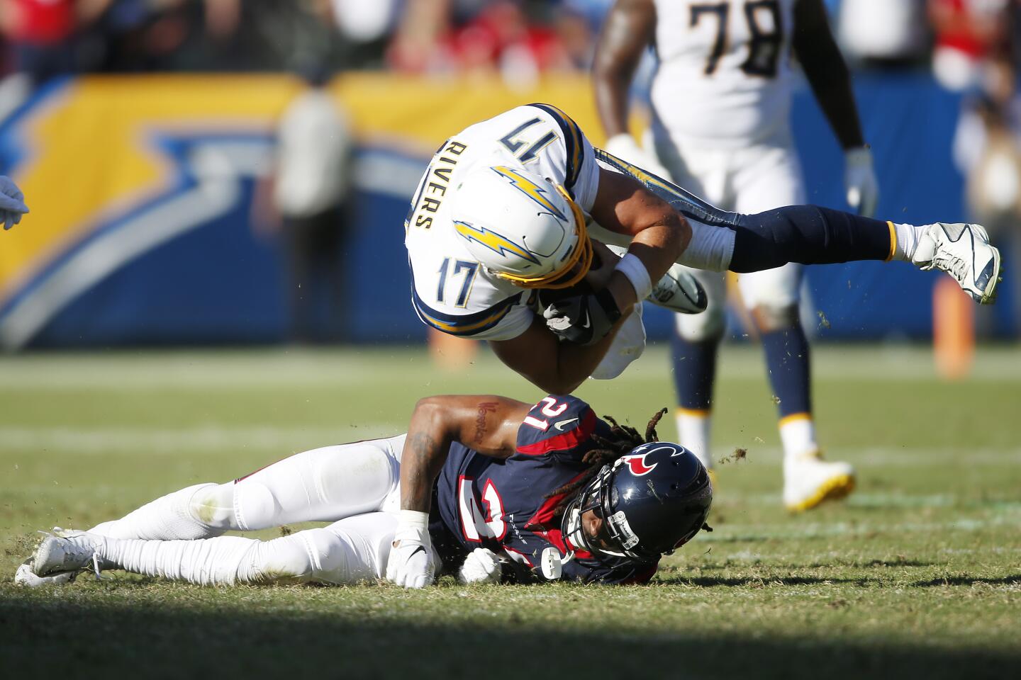 Chargers vs. Texans 9/22/19