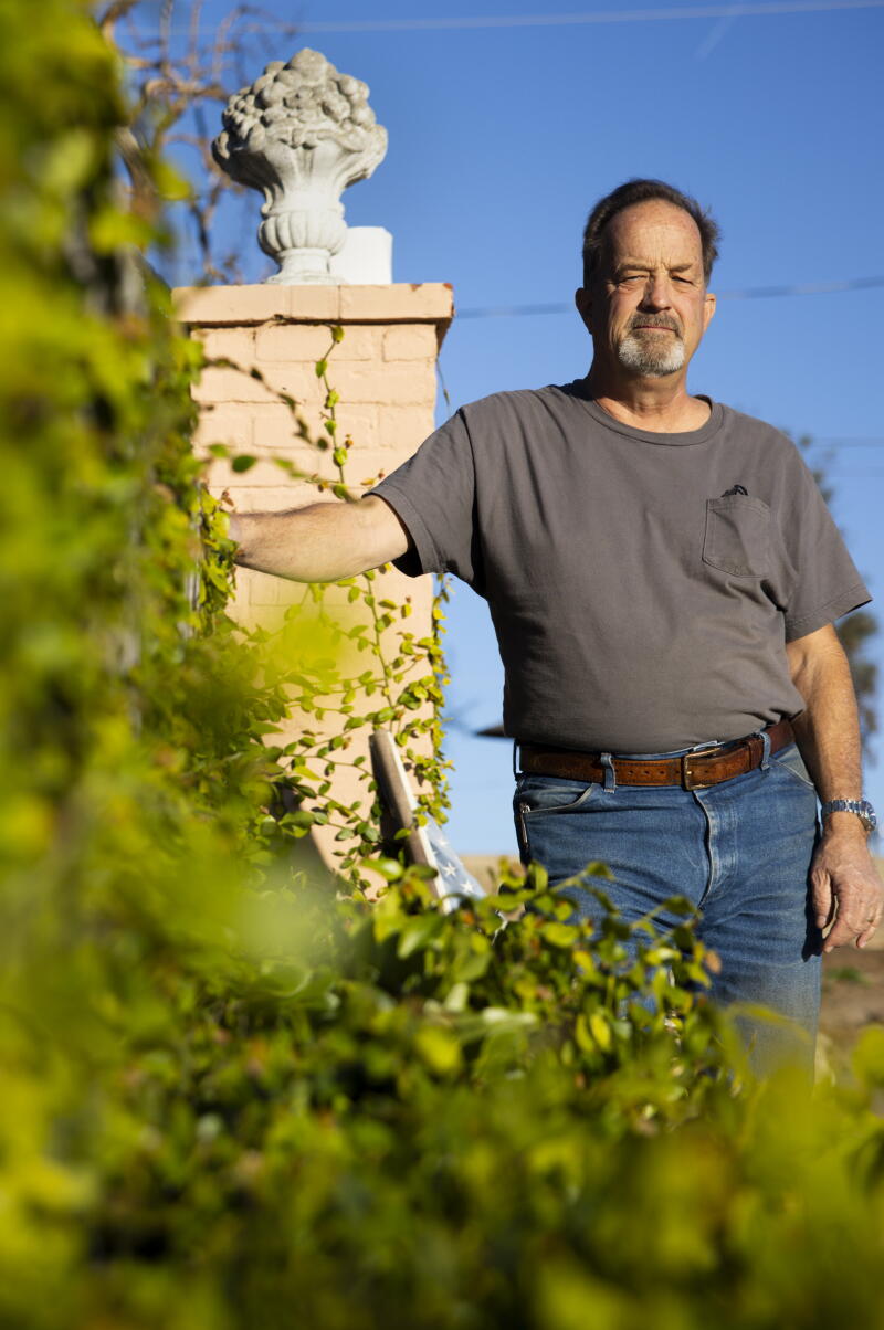 Tom Daron For L.A. mayor, a year of false starts - Los Angeles Times