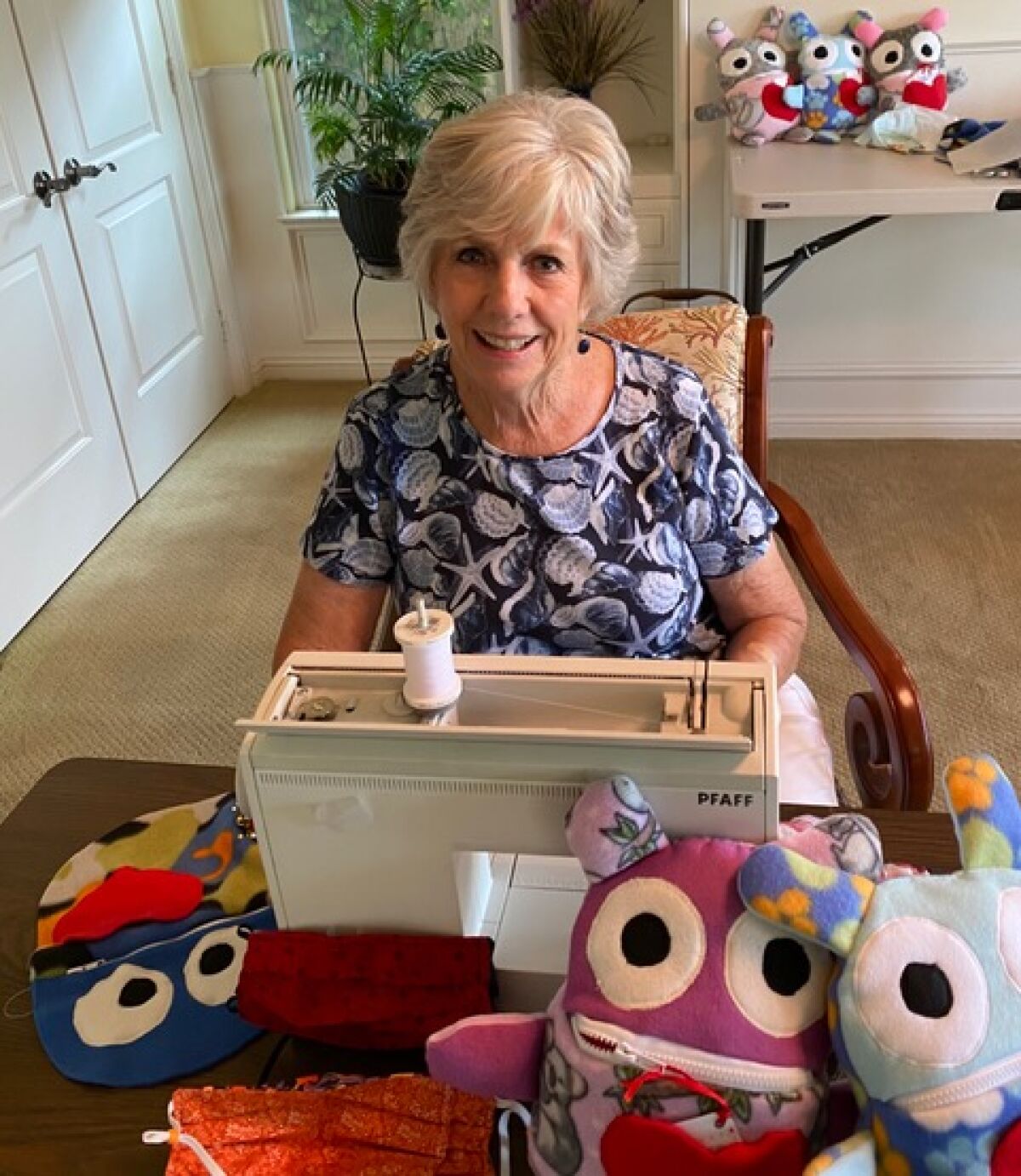 Barbara Walkington
