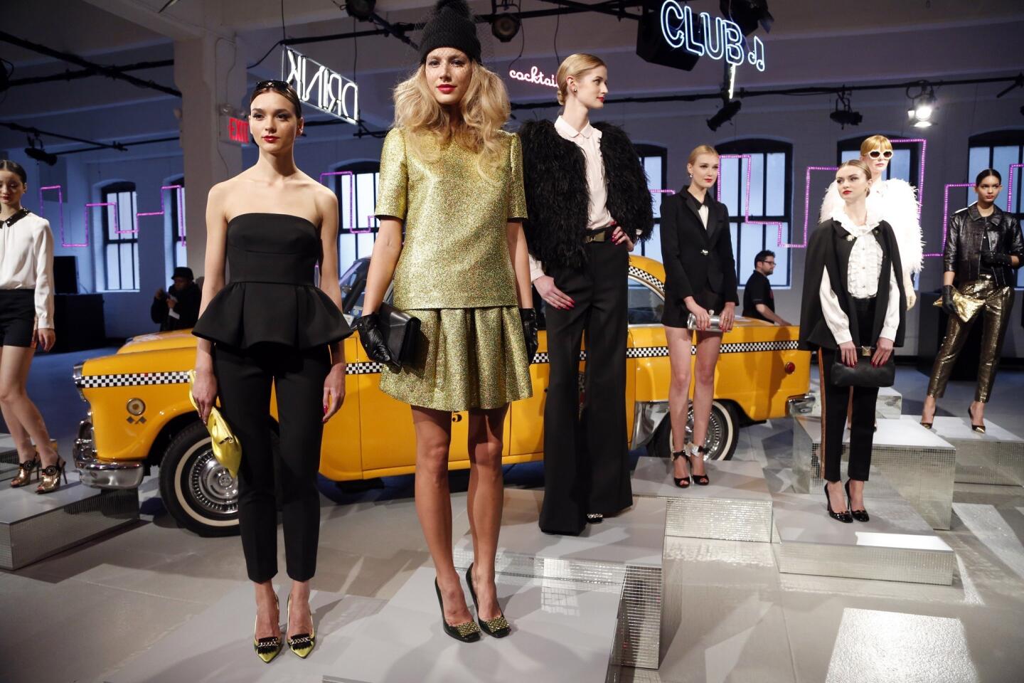 Kate Spade New York News, Collections, Fashion Shows, Fashion Week Reviews,  and More