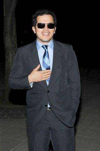 Actor John Leguizamo at the state Supreme Court in New York for Tuesday's Vanity Fair party.