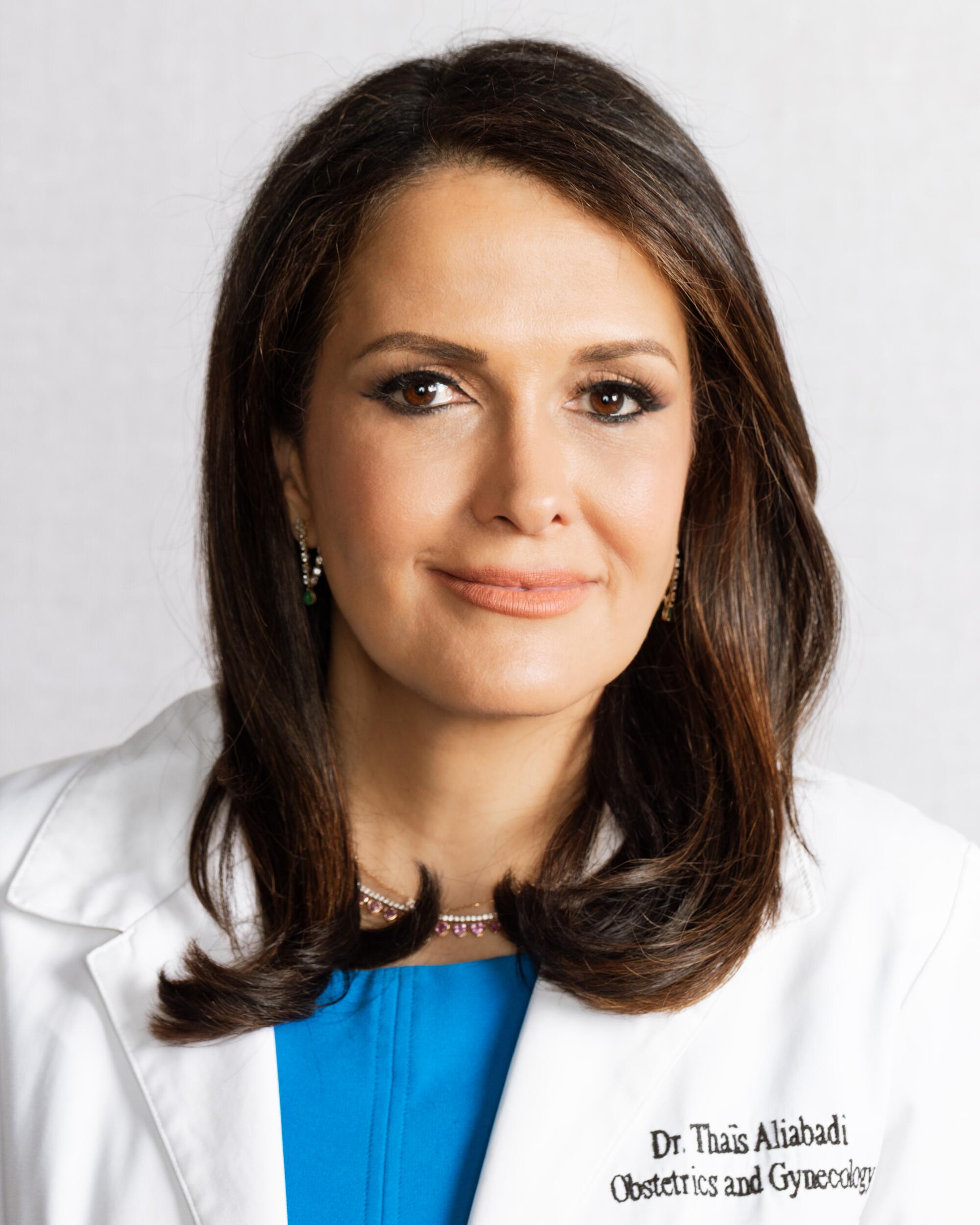 Dr. Tais Aliabad