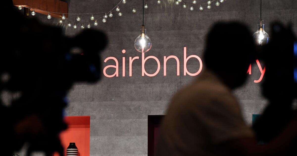 洛杉矶Airbnb房东在市政府打击行动中涨价并获得巨额收入