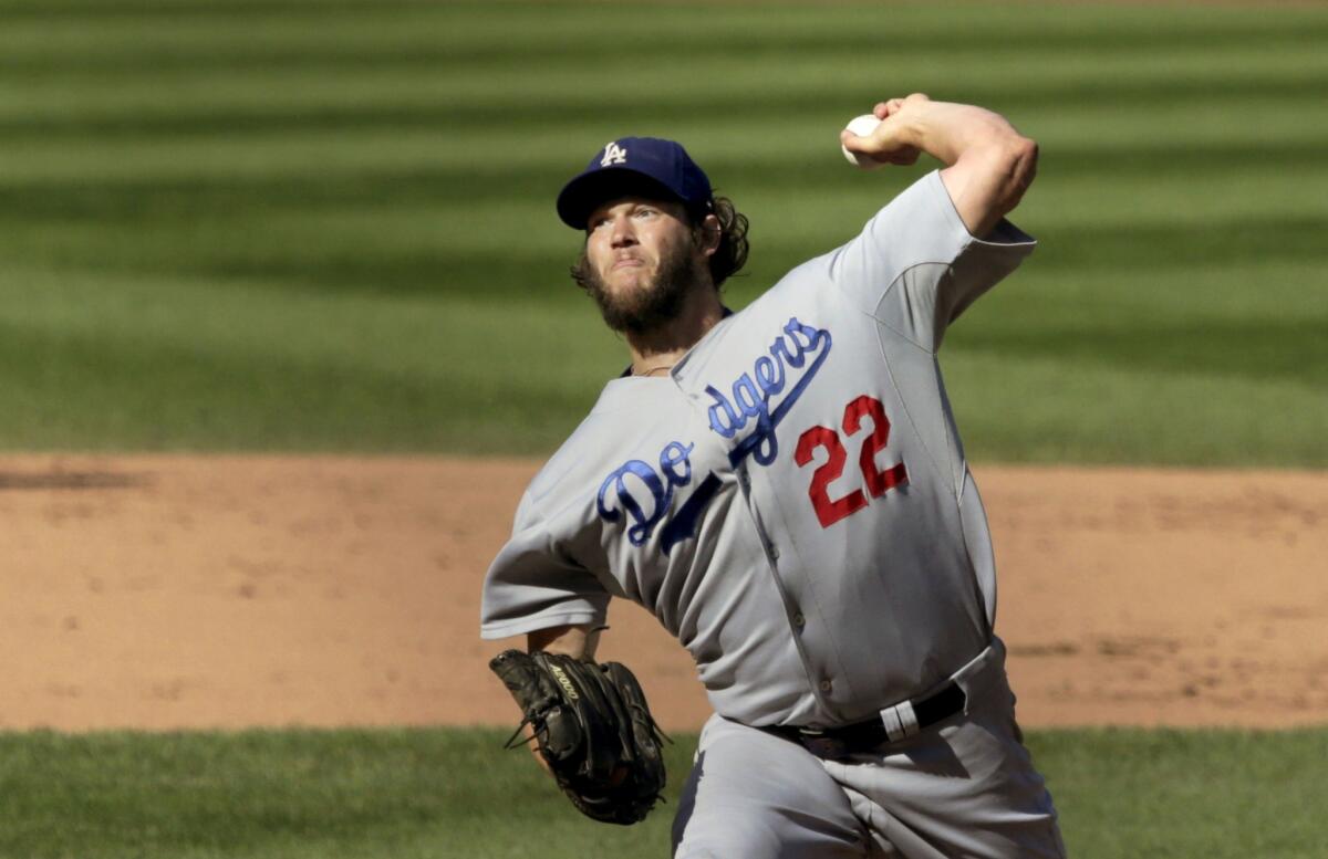 Clayton Kershaw recorded his 20th win of the season on Friday, after giving up seven hits and three earned runs over five innings.