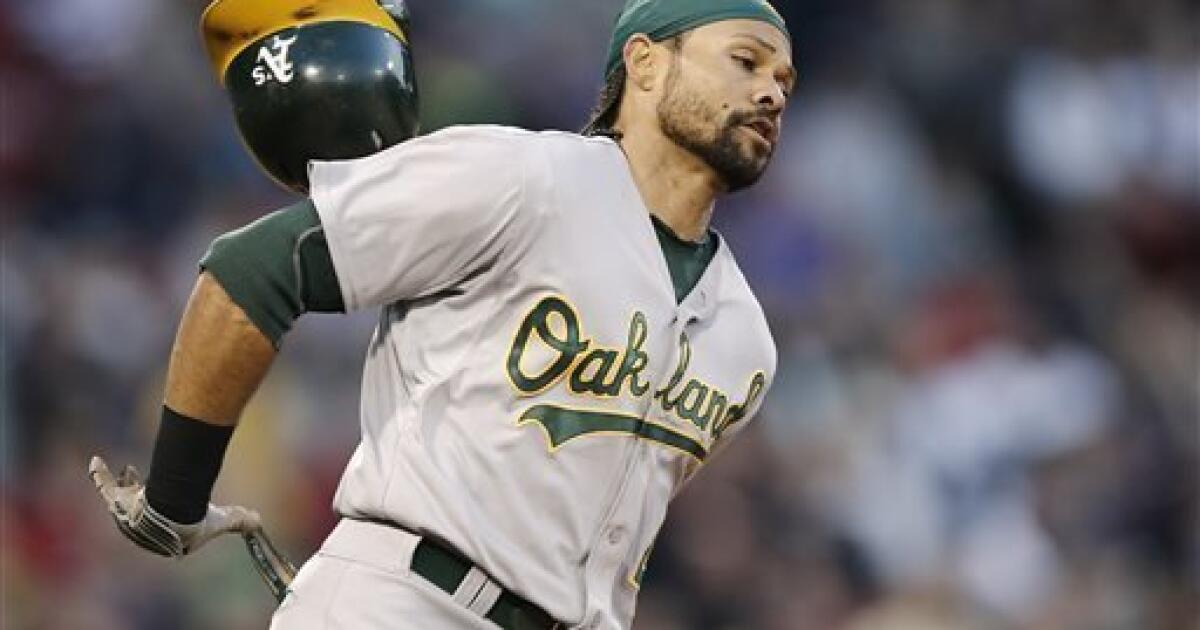 Report: Coco Crisp may return to Oakland A's – East Bay Times