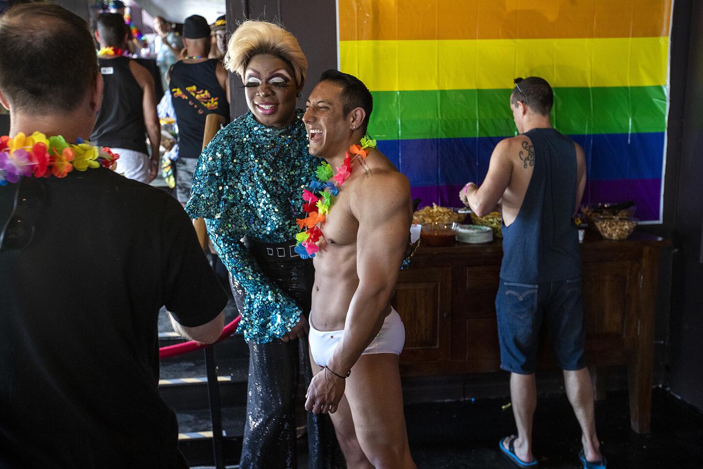 Photo Gallery: Laguna Beach Pride celebration