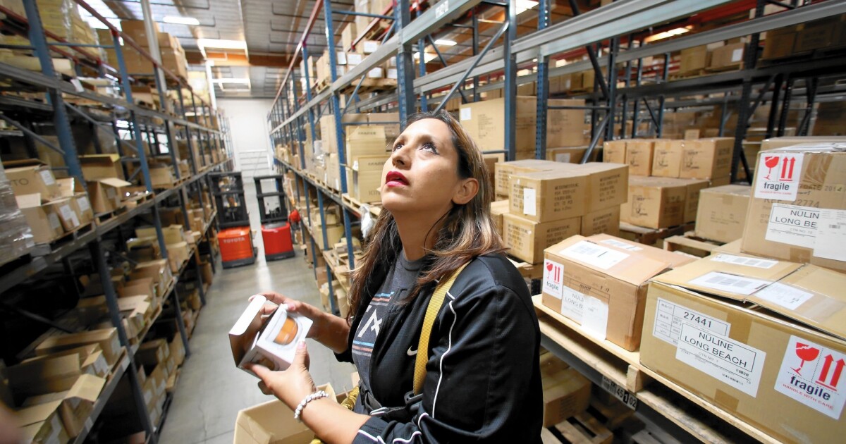 Inland Empire sees surge in warehouse jobs, but many are ...