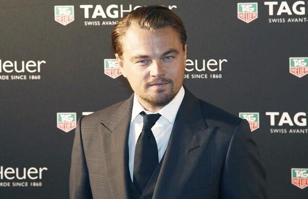 Leonardo DiCaprio donates $3 million toward wild tiger preservation