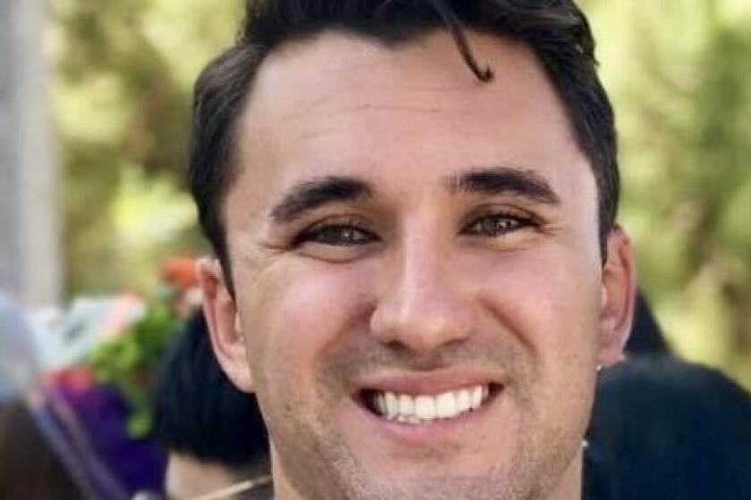 Crown Point resident Anthony Olmo is running for the San Diego City Council District 1 seat in 2024.