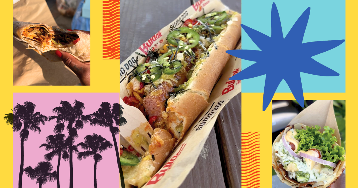 Coachella est plus chère. Voici 5 bons repas pour 20$ ou moins