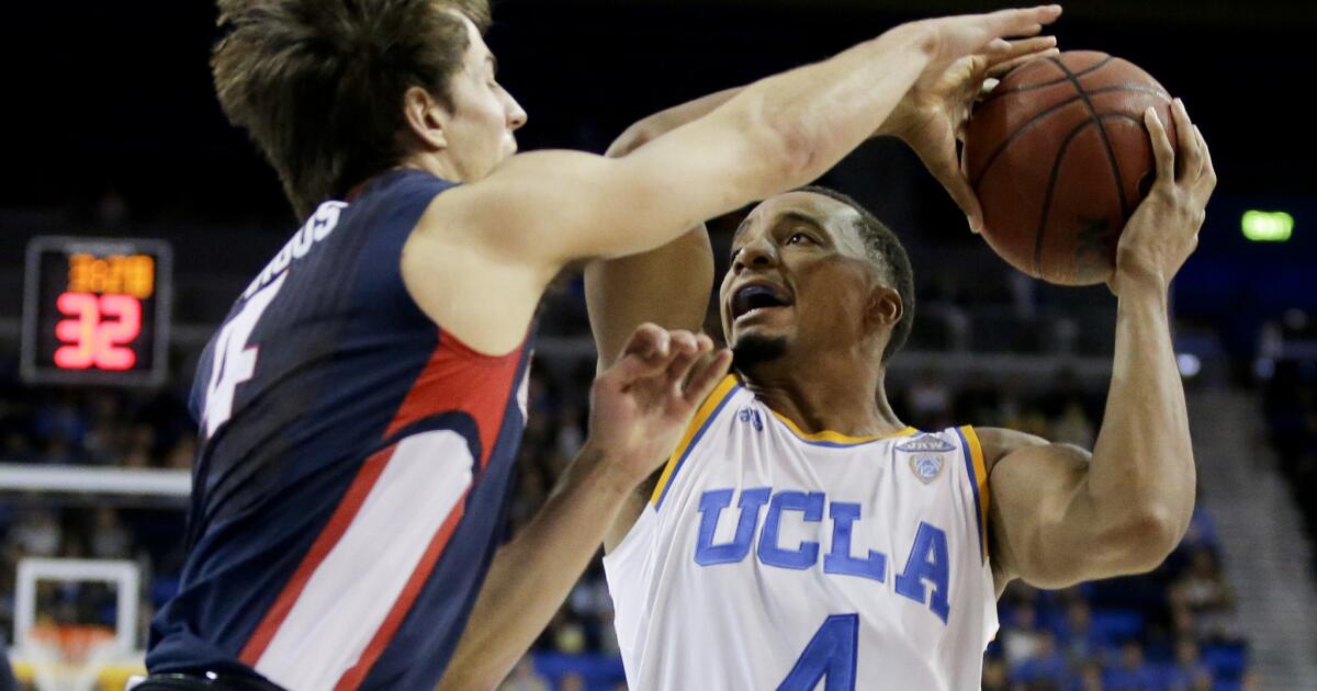 Norman Powell - Men's Basketball - UCLA