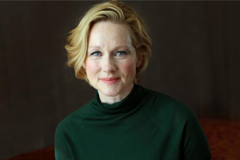 Laura Linney got a Tony nomination for a 2010 production of "Time Stands Still."