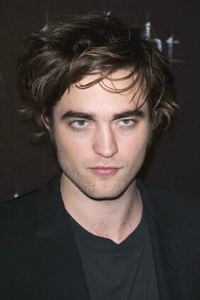 Robert Pattinson