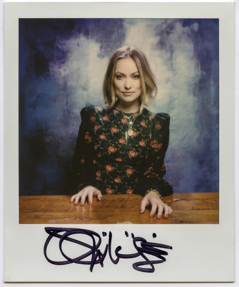 Polaroids from the Toronto International Film Festival 2018