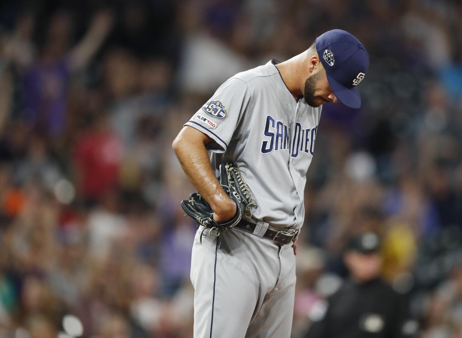 Why are the Rockies still bad? How elevation affects baseball.