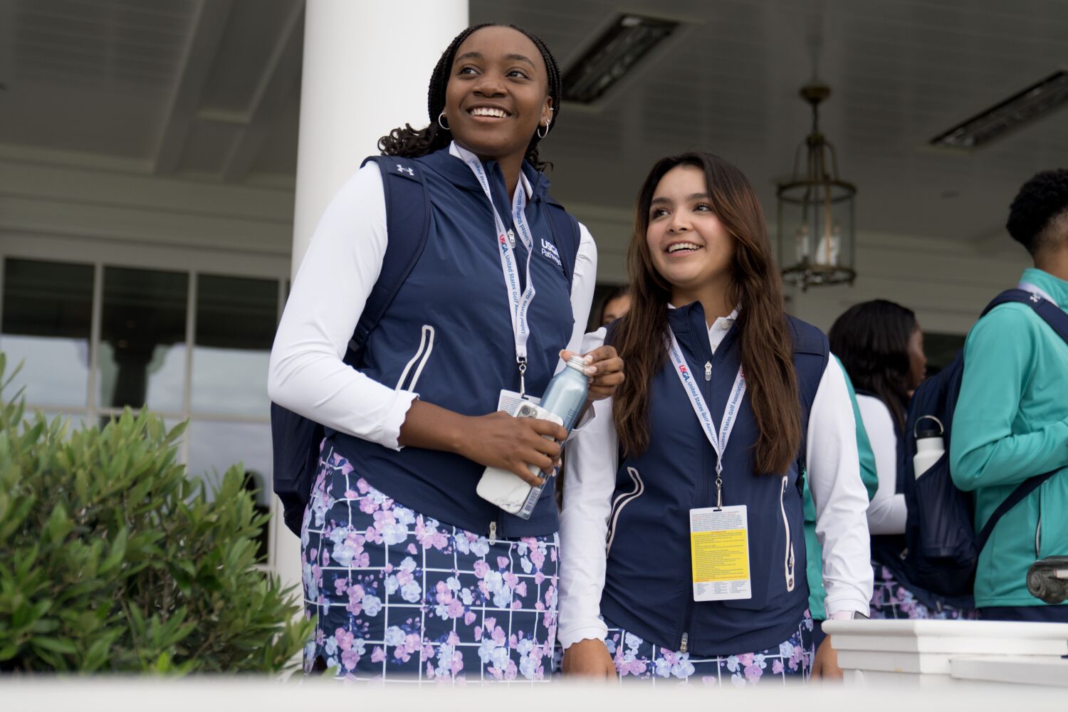 U.S. Open offers Pathways diverse interns a glimpse of the future