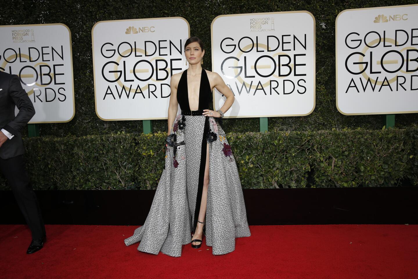 2017 Golden Globes: Worst dressed