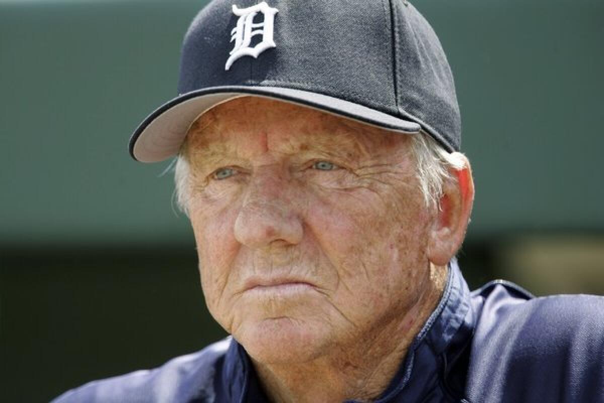 Baseball Digest - This day in baseball history - September 25, 1955: Al  Kaline became the youngest player in MLB history to win a batting title. At  age 20, having come directly