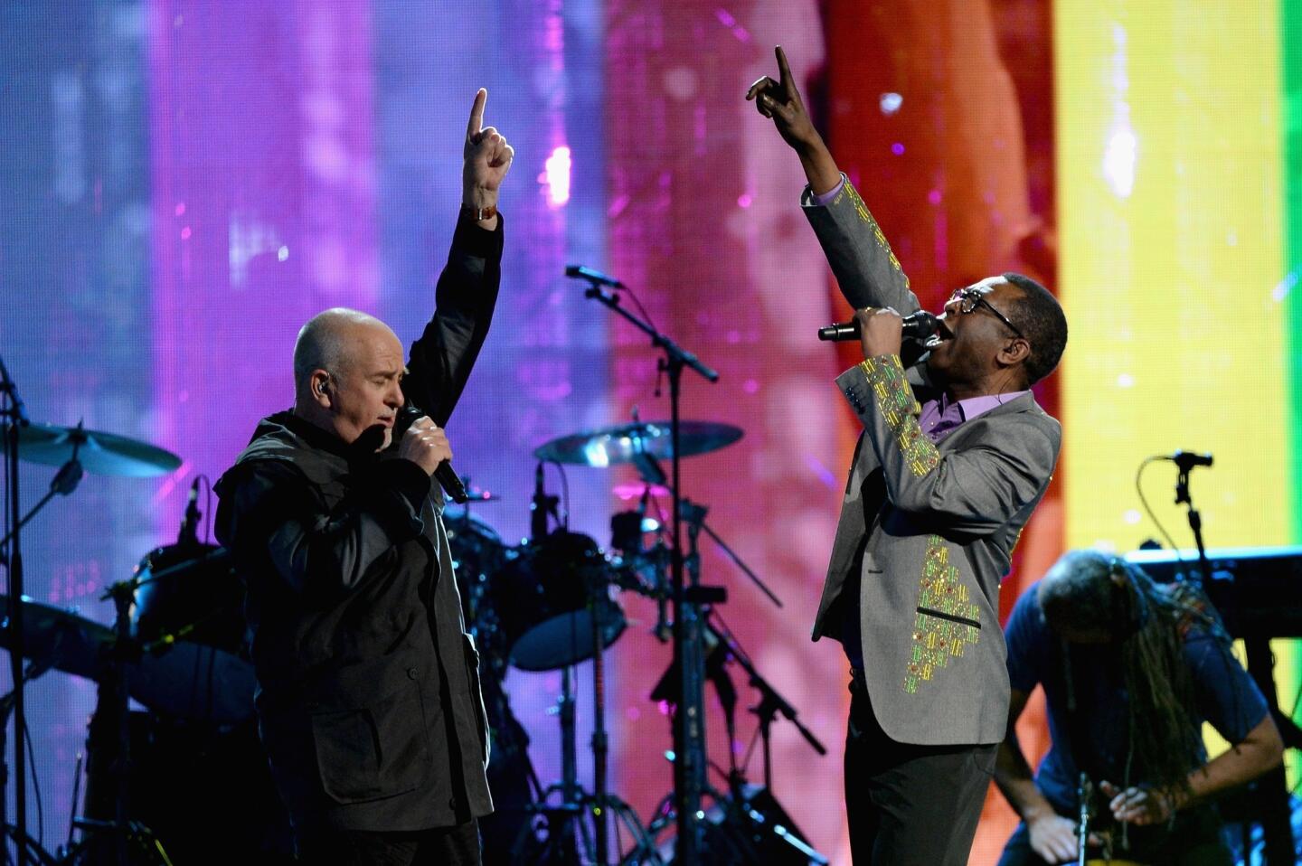 29th Rock and Roll Hall of Fame Induction Ceremony