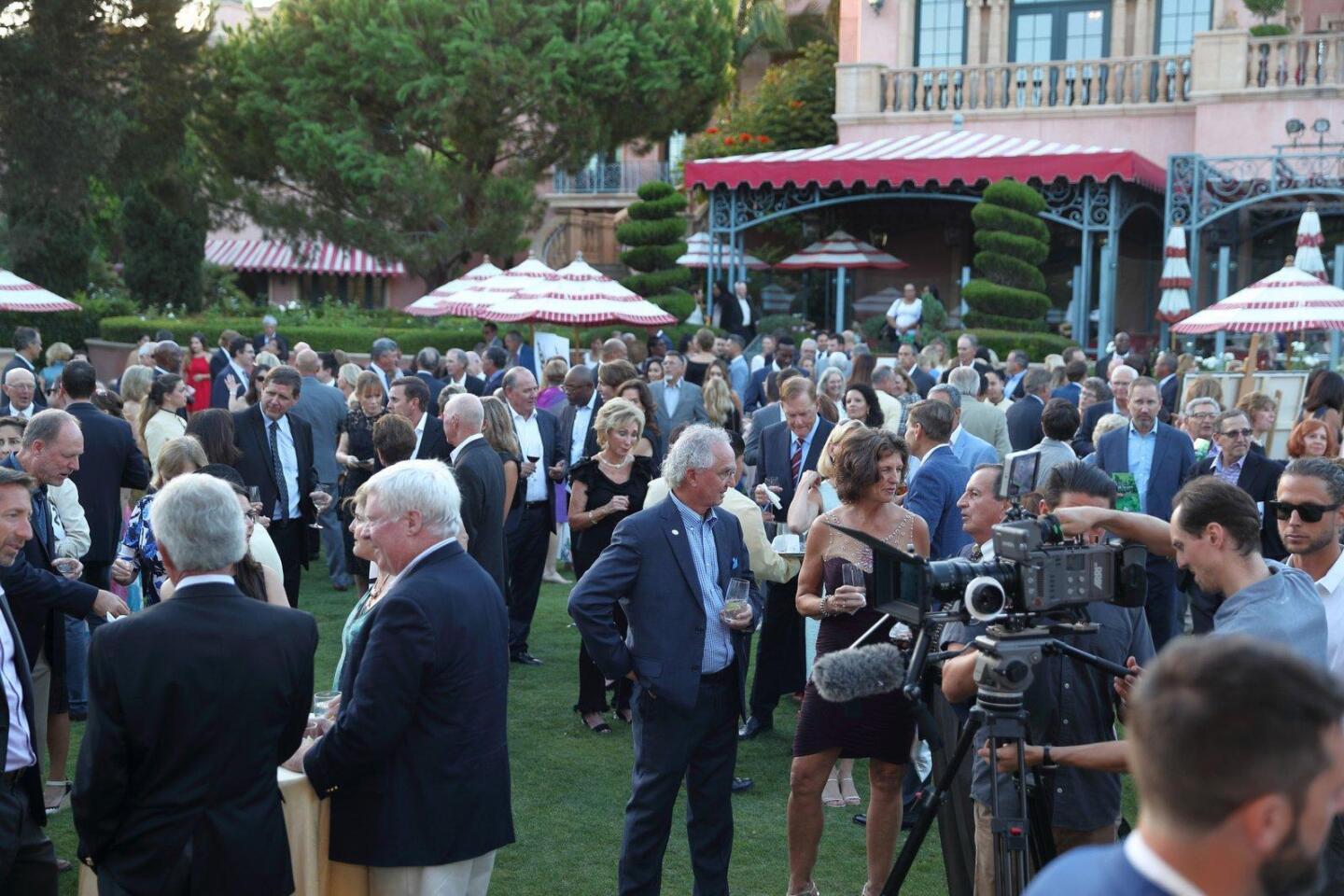 Pro Kids: The First Tee of San Diego celebrates its 25th anniversary gala