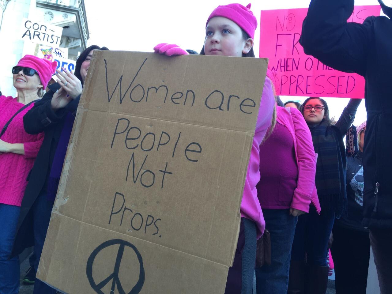 March For Women