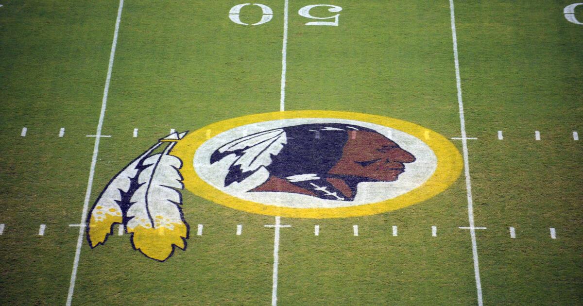 Washington Redskins embrace native narrative to change name