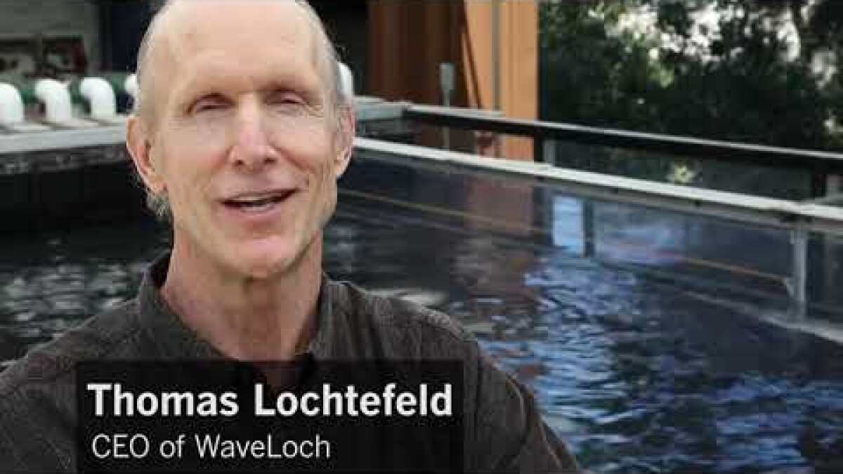 Is Kelly Slater's artificial wave the future of surfing ...