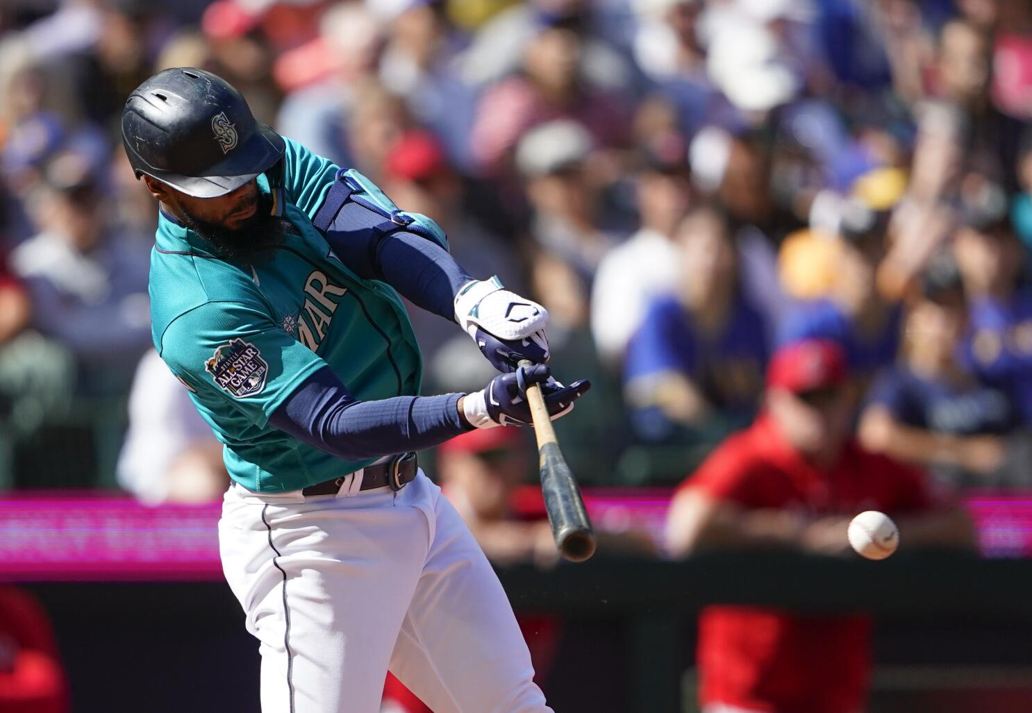 Mariners' Julio Rodriguez, George Kirby added to American League All-Star  team