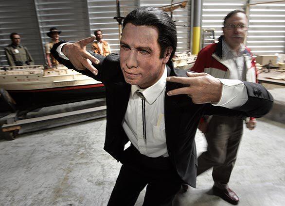 John Travolta