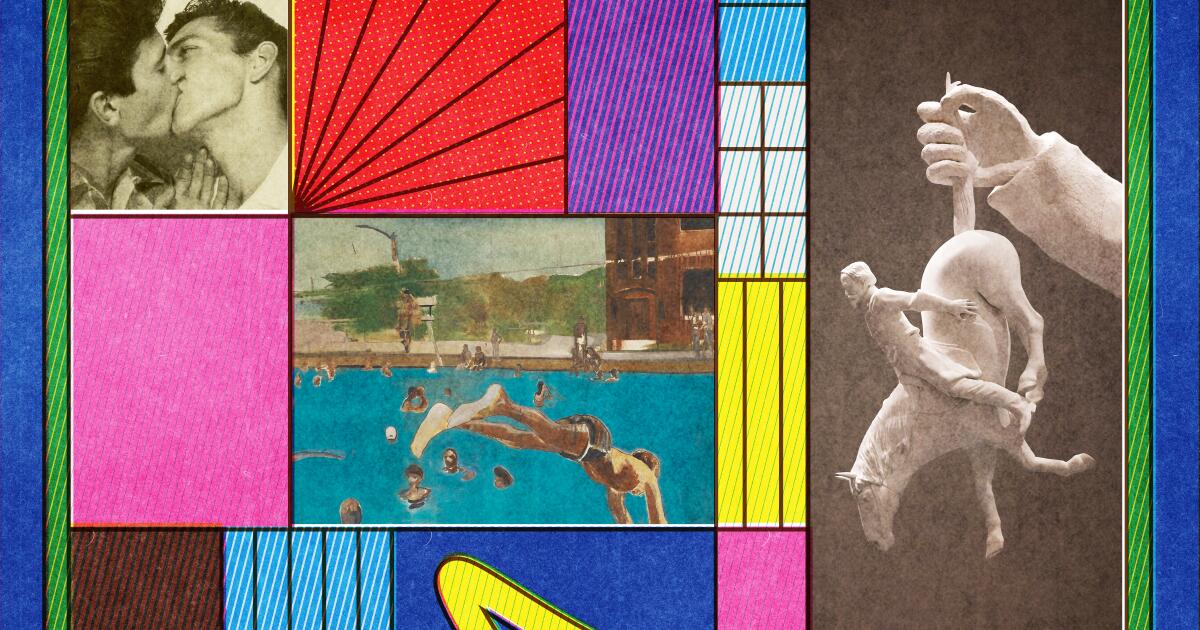 Finest artwork exhibits at SoCal museums in 2025: ‘Monuments,’ Robert Therrien Finest artwork exhibits at SoCal museums in 2025: ‘Monuments,’ Robert Therrien