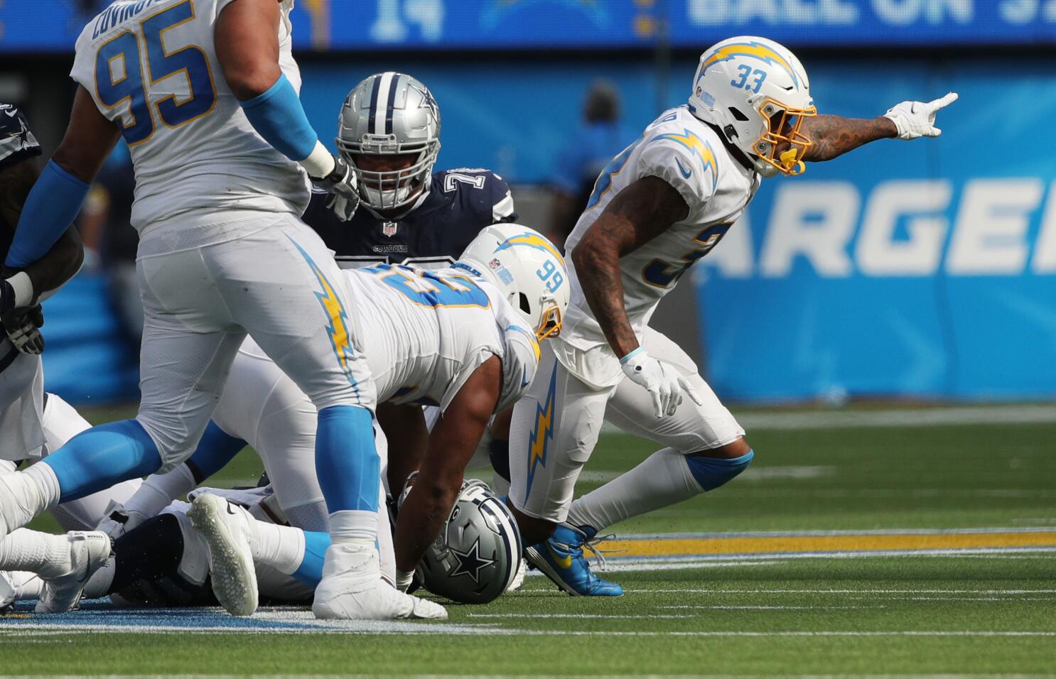 Chargers vs. Kansas City Chiefs: NFL betting picks, odds, lines