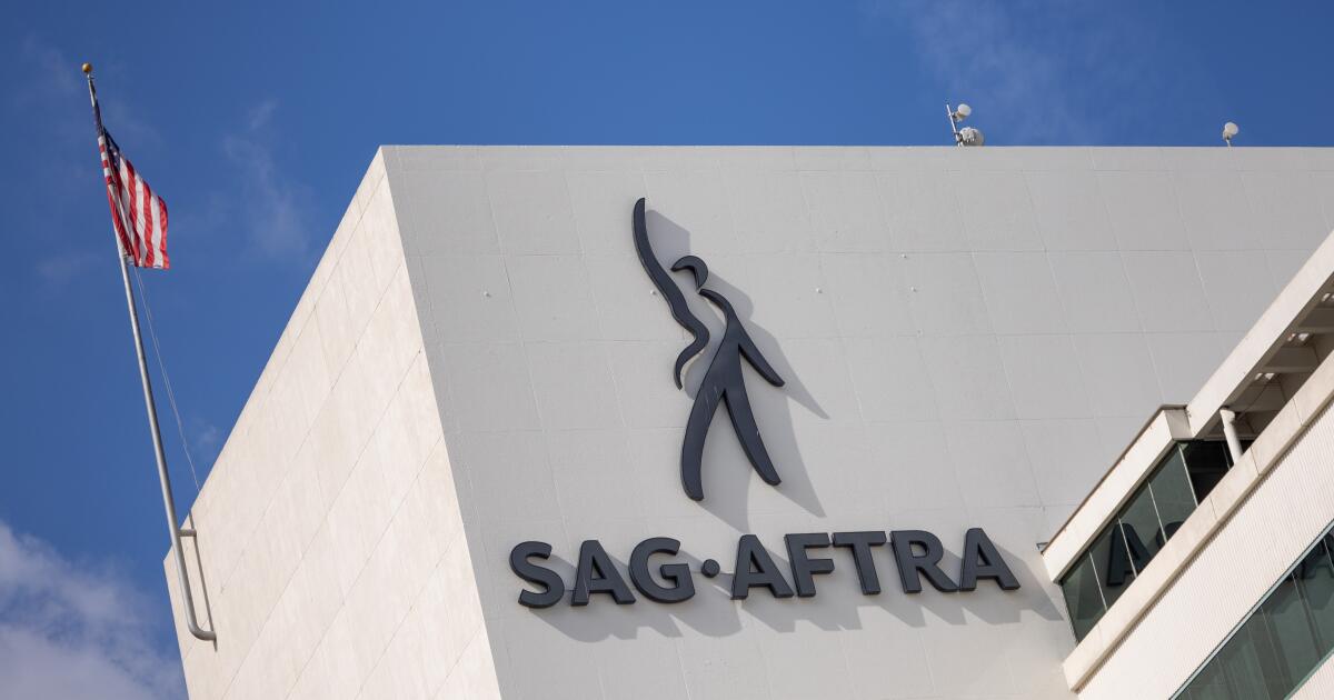 SAG-AFTRA协议中有什么内容？这是工会的表态，包括对AI条款的看法