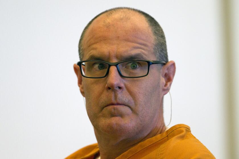 Scott Dekraai is accused of killing eight people at a Seal Beach beauty salon.