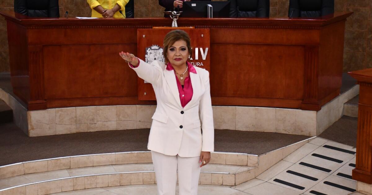 New Baja California attorney general promises focus on missing people, women New Baja California attorney general promises focus on missing people, women