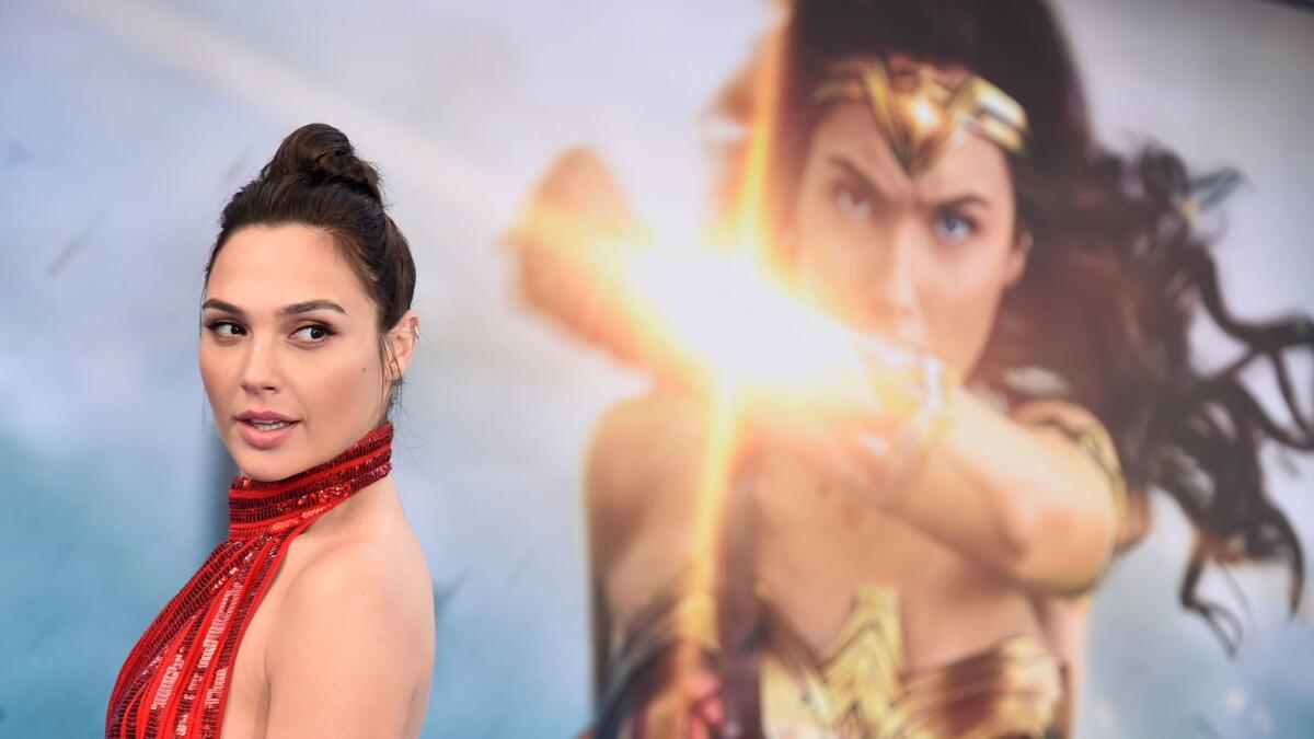 Wonder Woman notwithstanding, female leads remain rare in film.