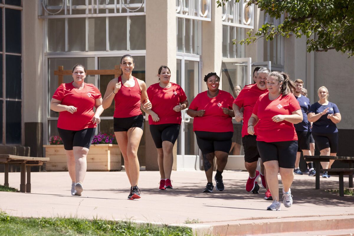 'The Biggest Loser' returns on USA Network