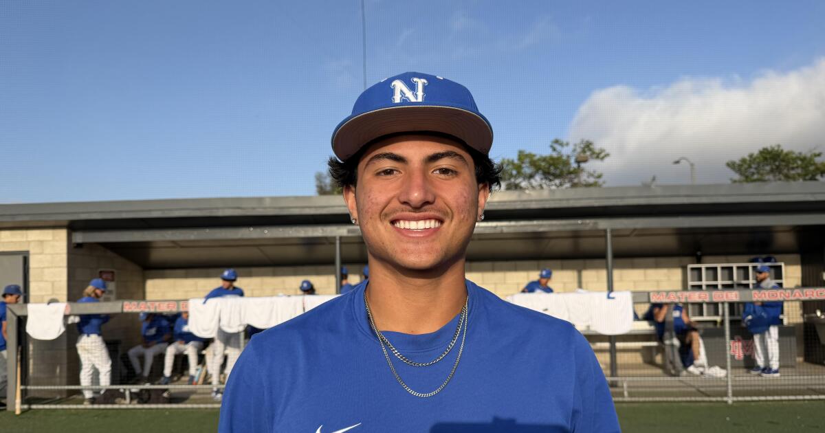 Prep talk: Jordan Ayala of Norco is latest baseball player to reclassify his grade