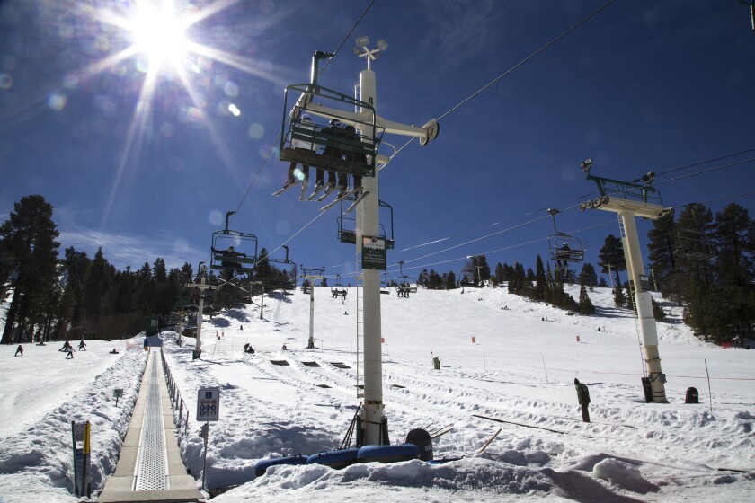 California Bucket List Los Angeles Times