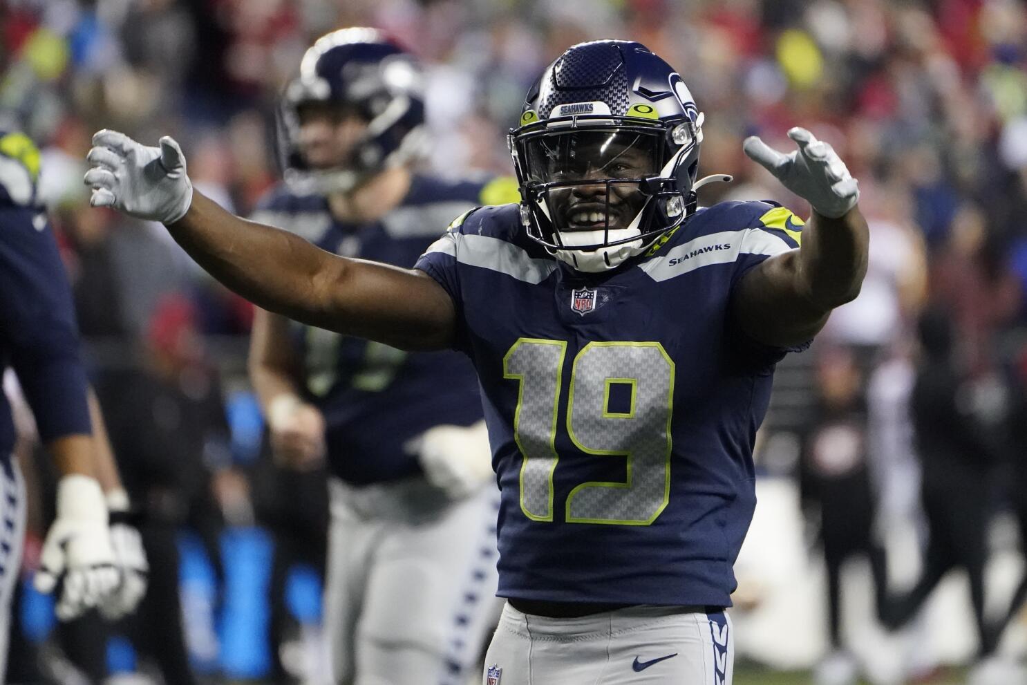 The Seahawks are back on track thanks to motivation from Wagner and some  smart adjustments, Associated Press