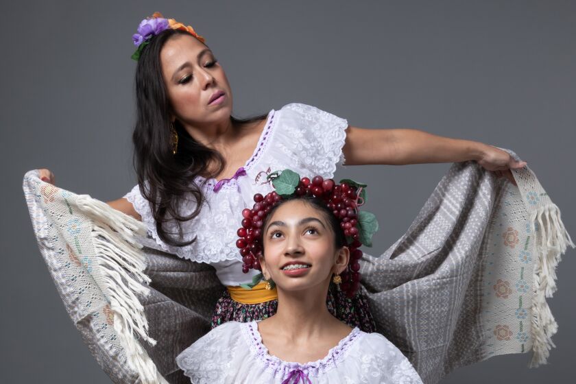 Grupo Calpulli muestra a través de la danza la contribución mexicana a la historia de EEUU