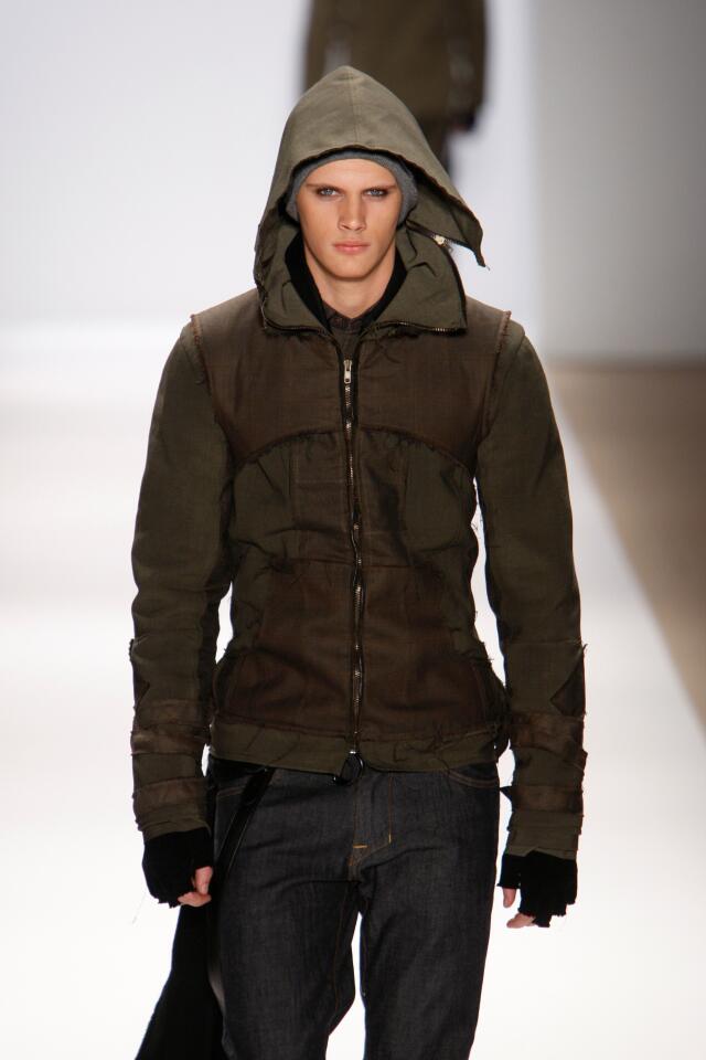 Mik Cire fall 2010