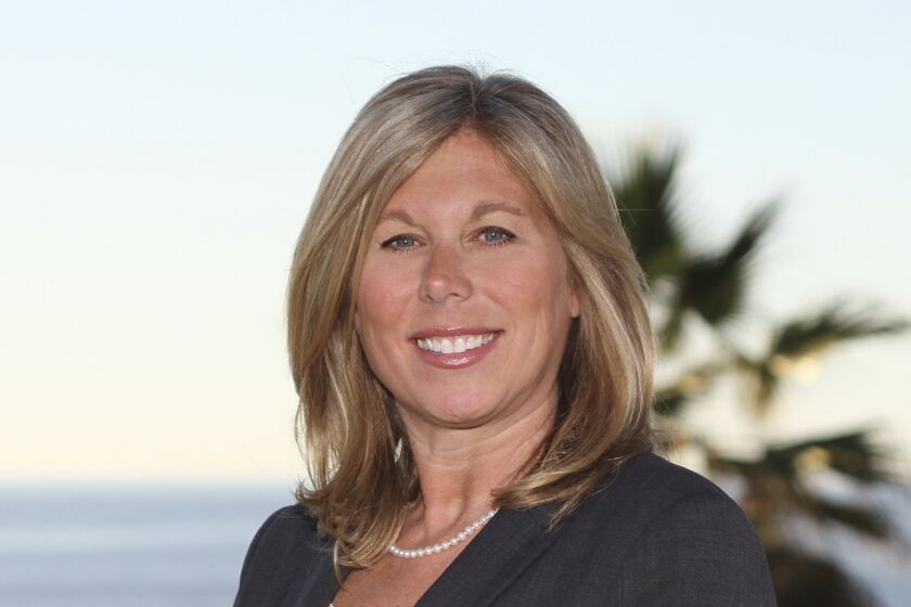 Linda Lukacs is running for San Diego City Council District 2.