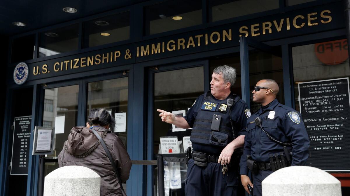 A top immigration official said that about 800 people living illegally in Northern California were able to avoid arrest because of a warning that Oakland Mayor Libby Schaaf put on Twitter.