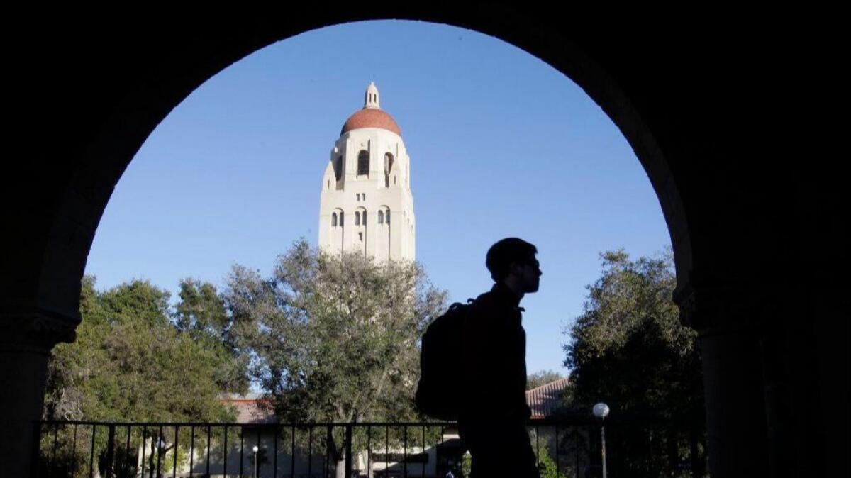 Federal prosecutors have sent a letter to Yusi Zhao, whose parents paid $6.5 million to the consultant at the heart of the college admissions scandal, informing the former Stanford student she is a possible target of their investigation, a person familiar with the matter said.