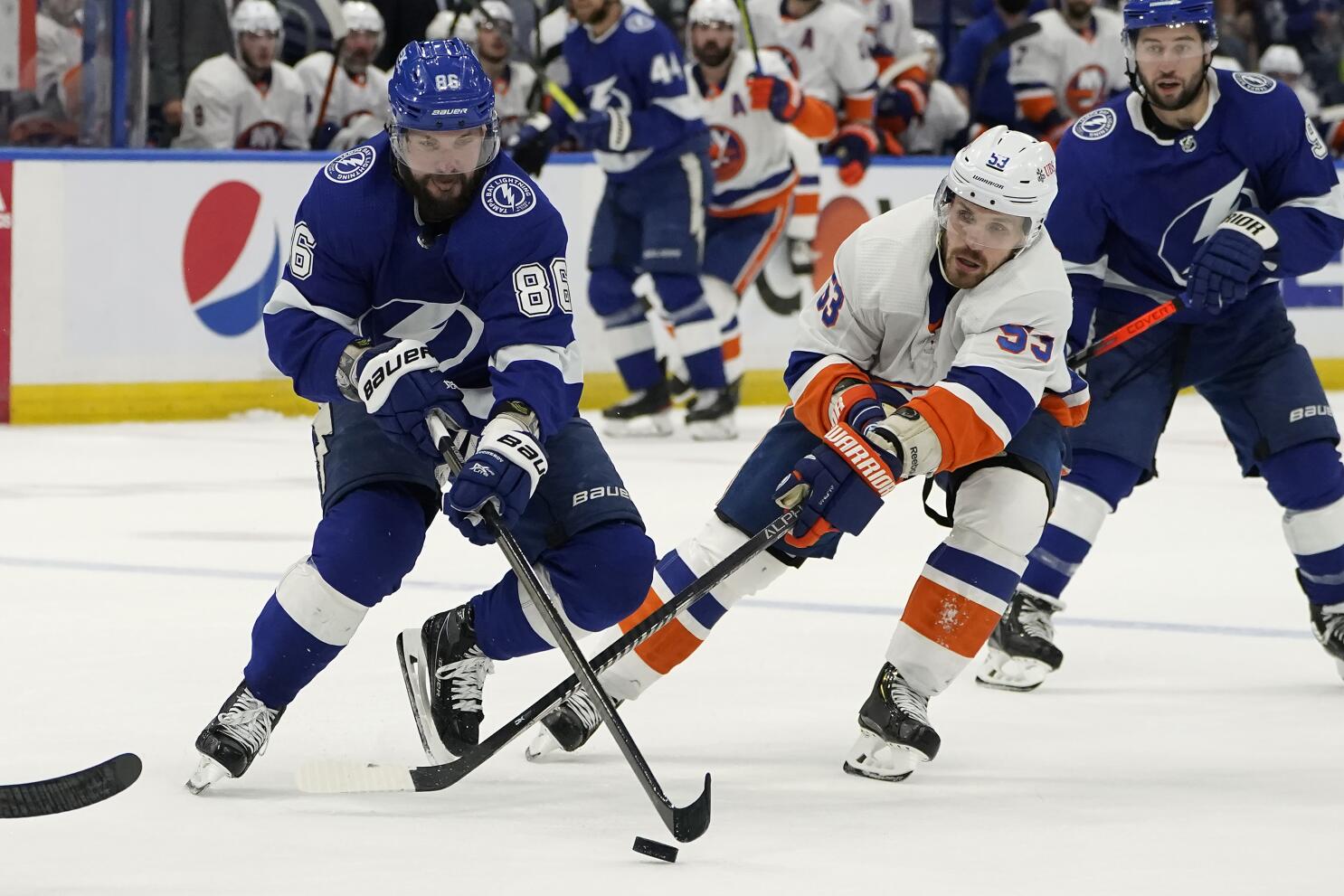 Nikita Kucherov Tampa Bay Lightning 2019 NHL All Star Game Media