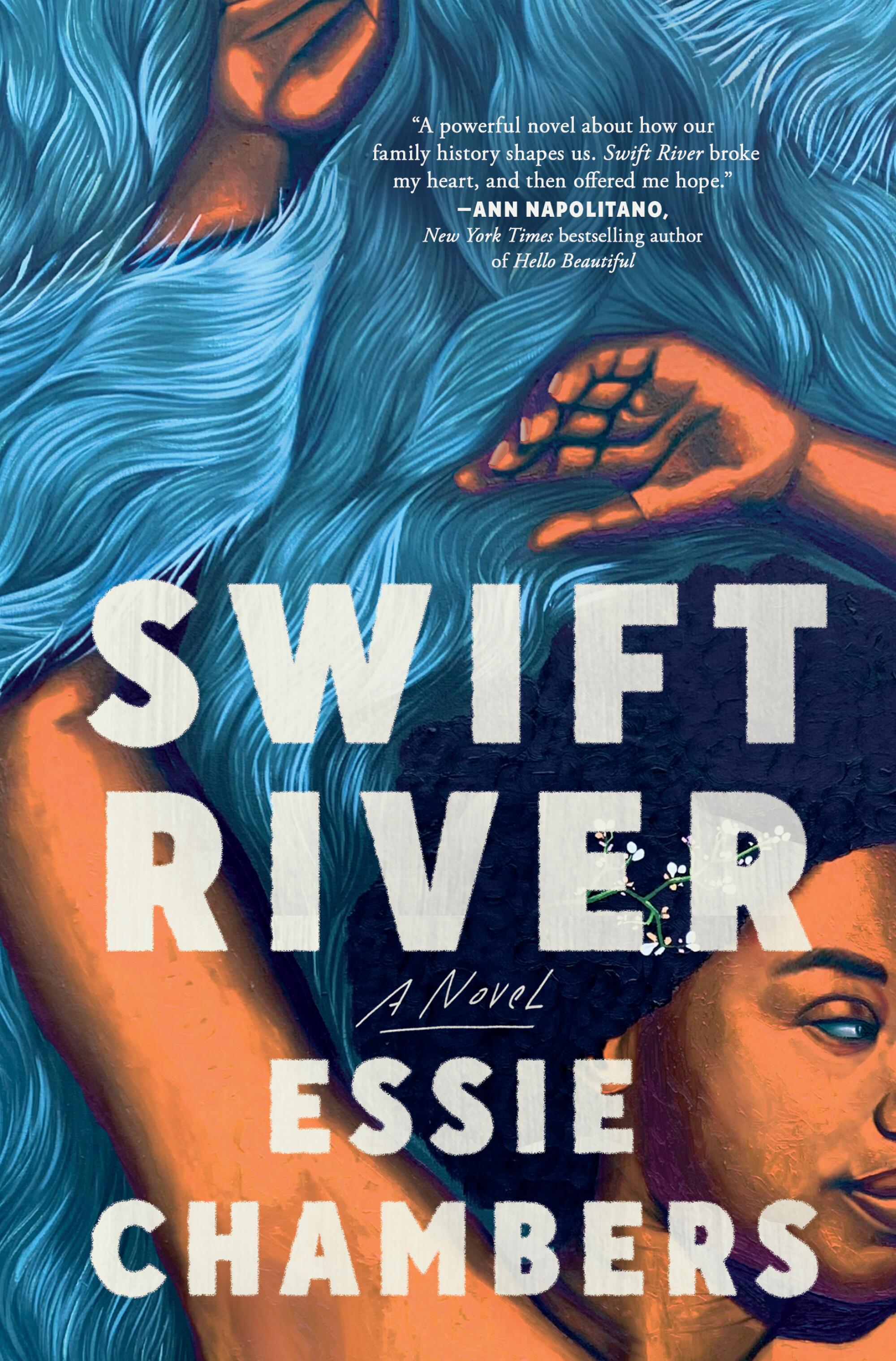 "Swift River" by Essie Chambers